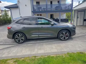 Ford Kuga III (2019 - ) 2.0 EcoBlue AWD ST-Line 2020