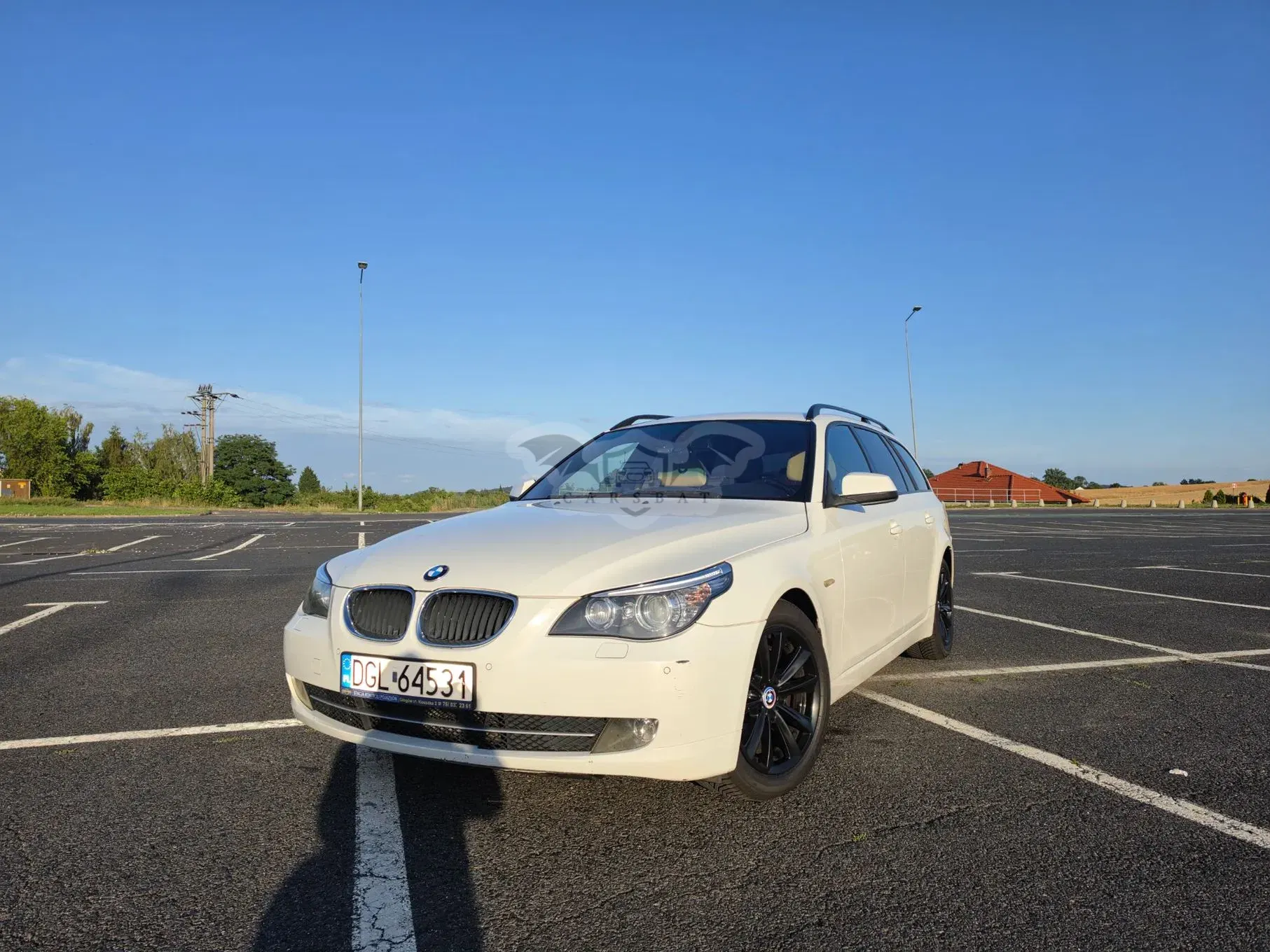 BMW 5 Series E60/E61 (2003-2010) 520d 2010