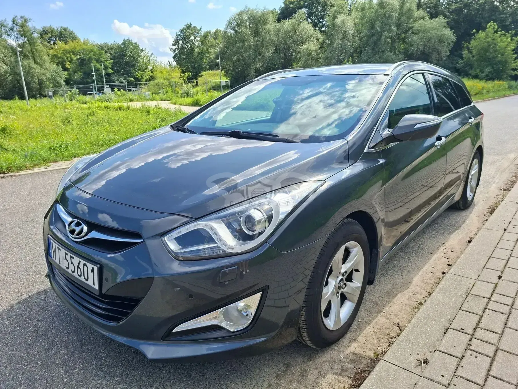 Hyundai i40 2.0 GDI Comfort 2011