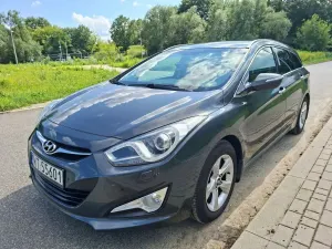 Hyundai i40 2.0 GDI Comfort 2011