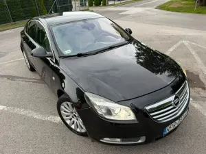 Opel Insignia A (2008-2017) 2.0 CDTI 2010