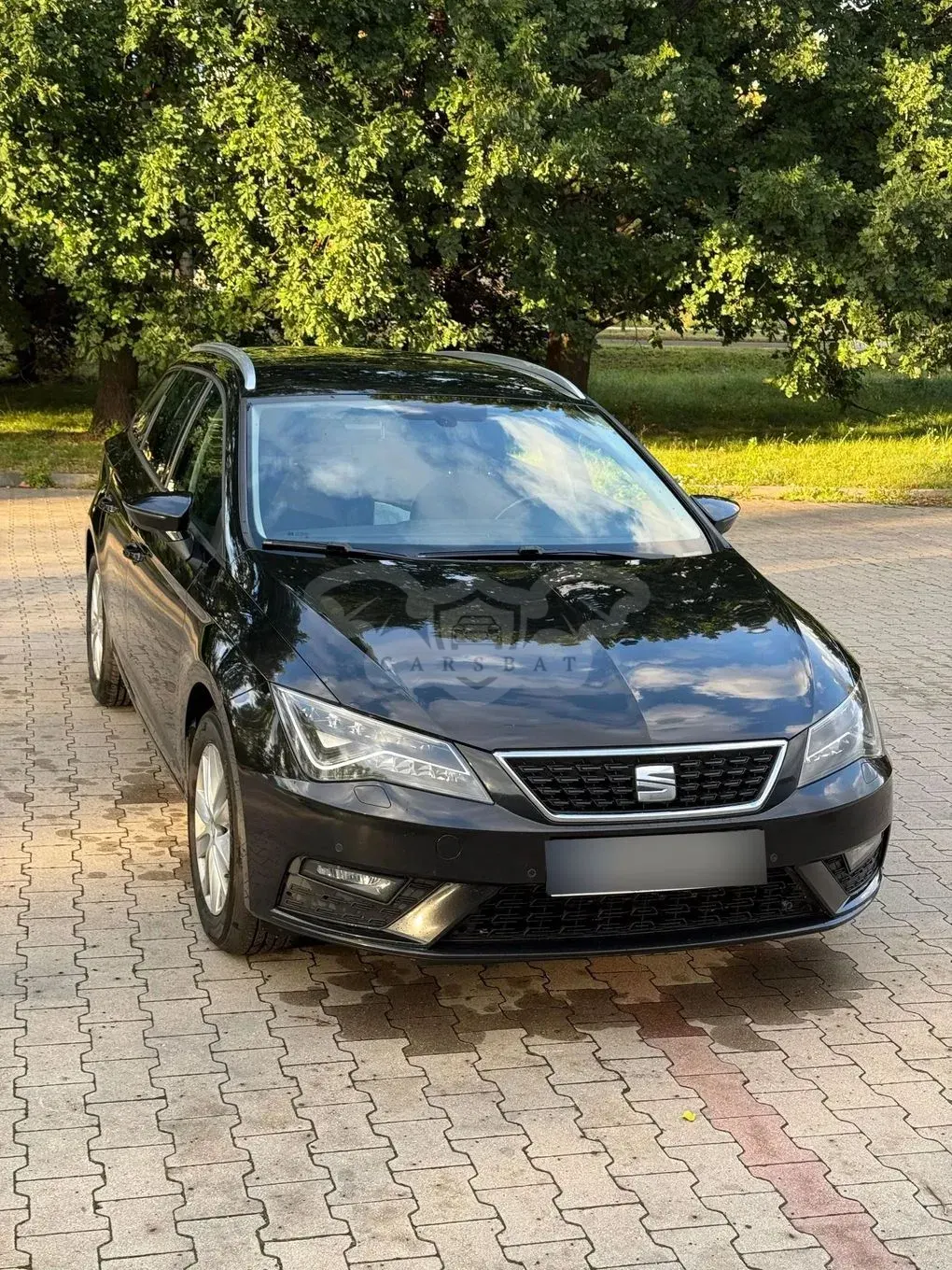 Seat Leon III (2012-) 1.5 TSI Style 2019