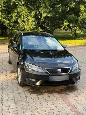 Seat Leon III (2012-) 1.5 TSI Style 2019