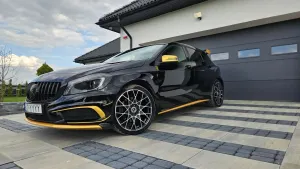 Mercedes-Benz A W176 (2012-) 250 4-Matic AMG Line 2015