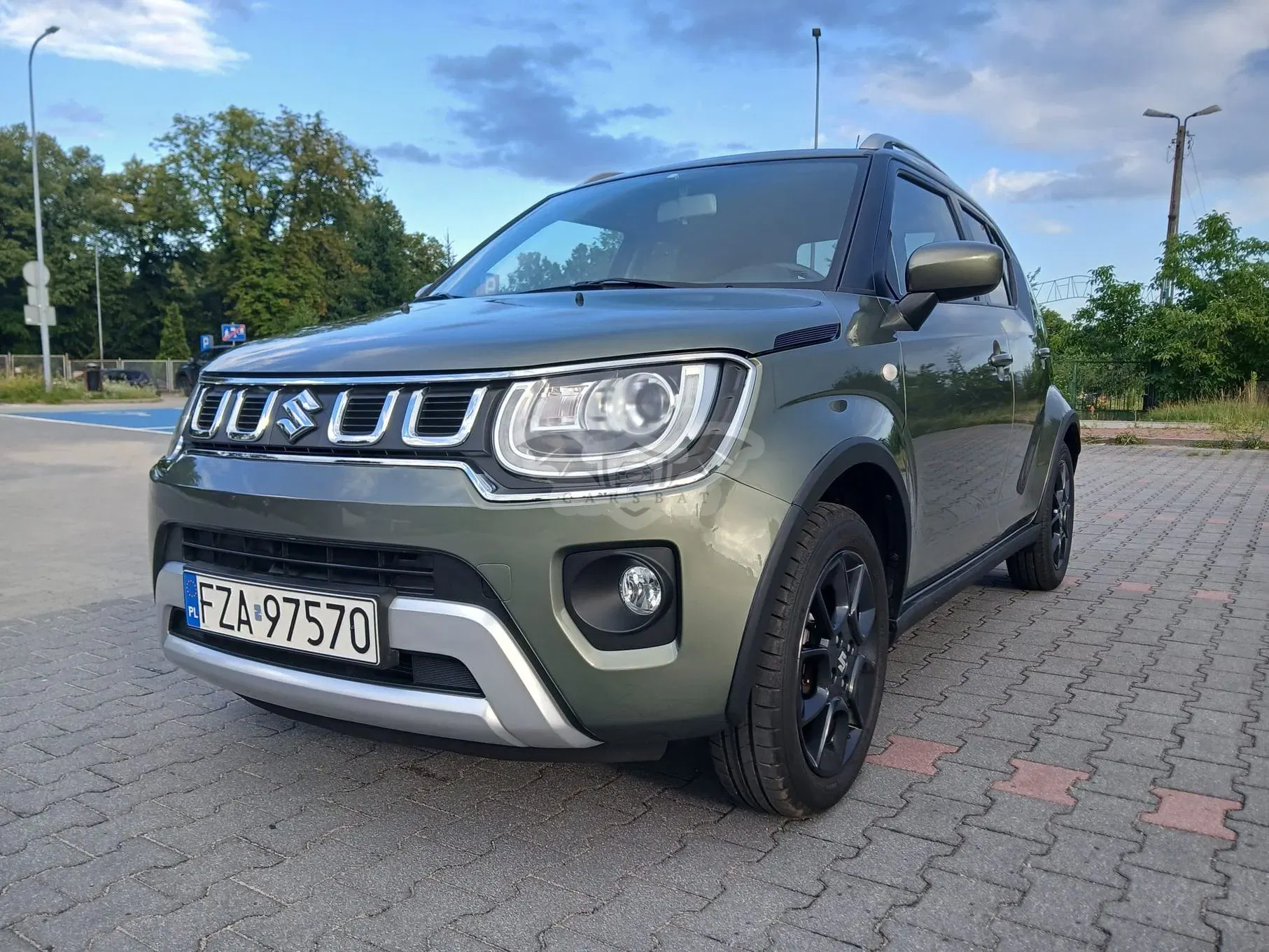 Suzuki Ignis 1.2 SHVS Premium 2020