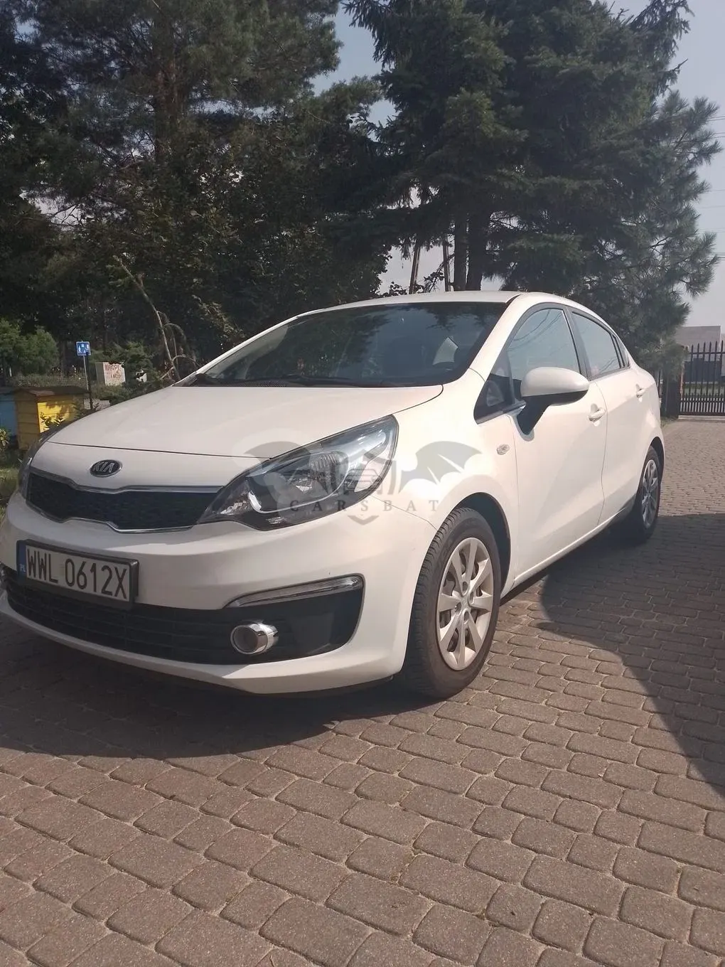 Kia Rio III (2011-) 1.4 M 2015