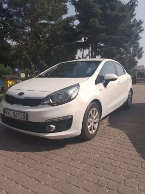 Kia Rio III (2011-) 1.4 M 2015