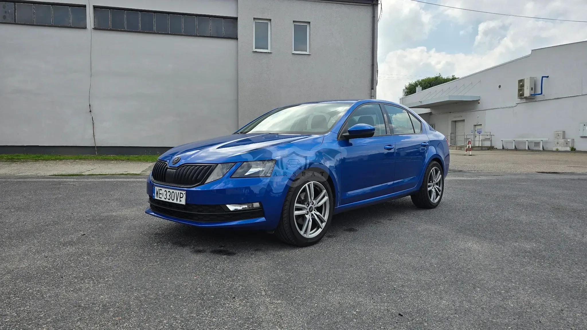 Skoda Octavia III (2013-) 1.0 TSI GPF Ambition 2019