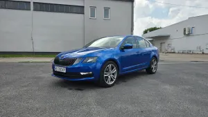 Skoda Octavia III (2013-) 1.0 TSI GPF Ambition 2019