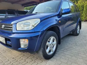 Toyota Rav4 II (2000-2005) 2.0 VVT-i 4x4 2001