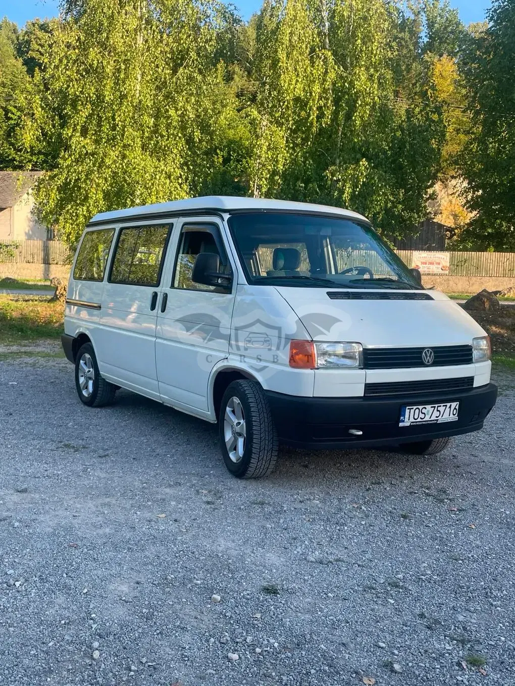 Volkswagen California 1994