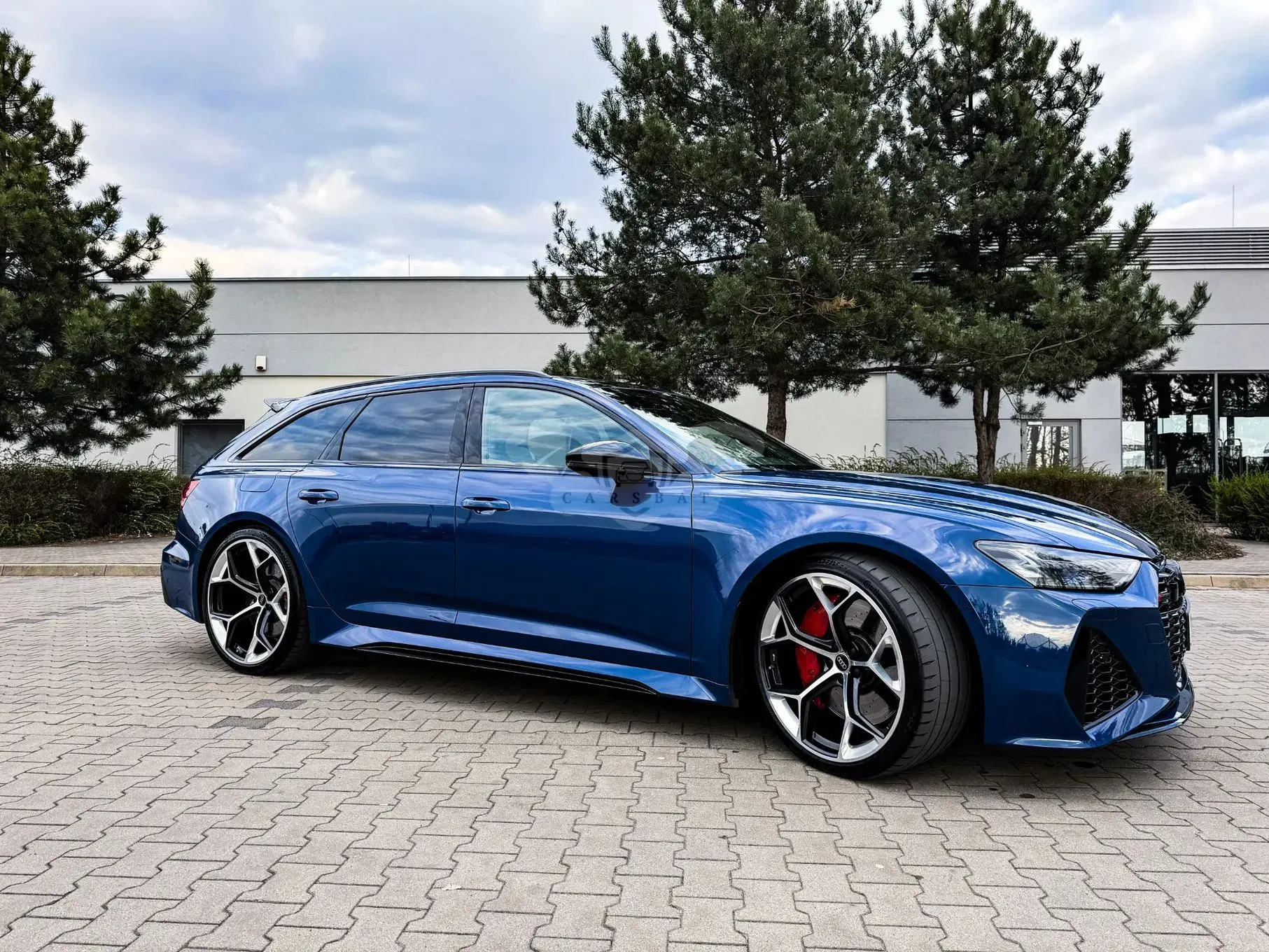 Audi RS6 C8 (2019-) 2023
