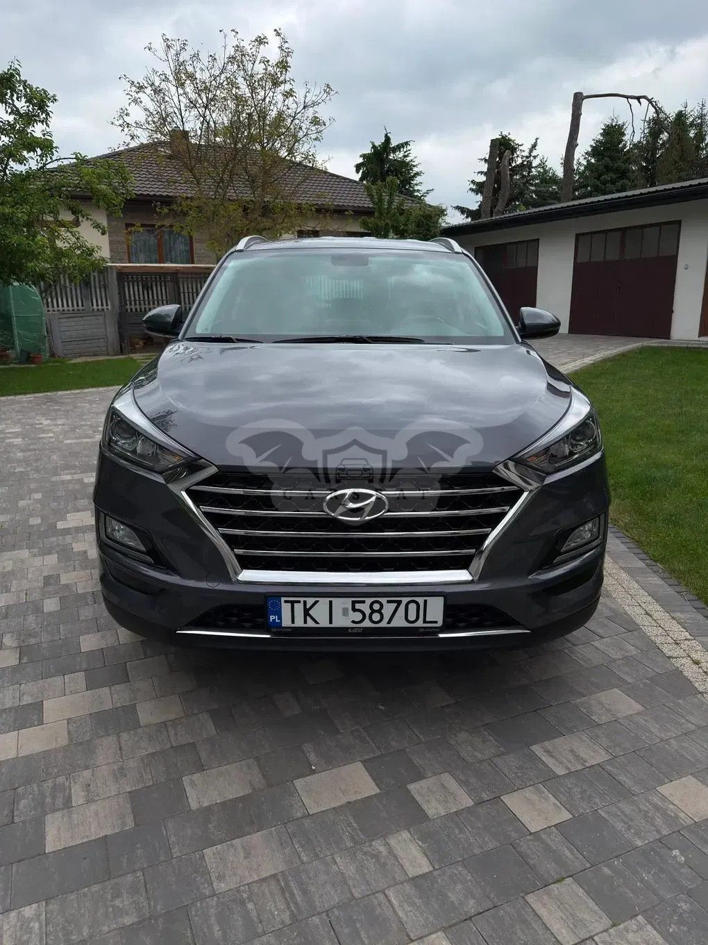 Hyundai Tucson III (2015-2020) 1.6 GDi Classic 2WD 2018