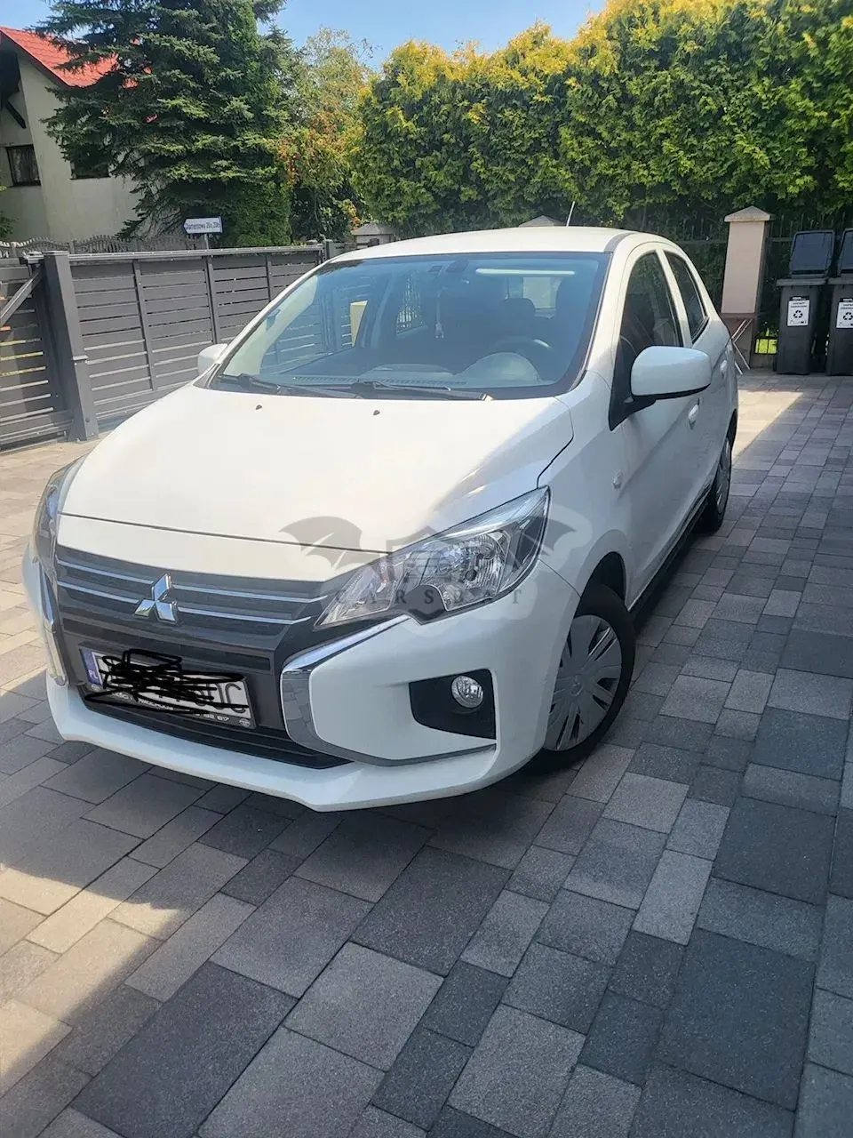 Mitsubishi Space Star II (2012-) 1.0 Plus 2020