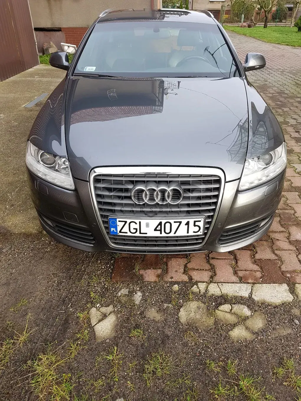 Audi A6 C6 (2006-2011) 2010