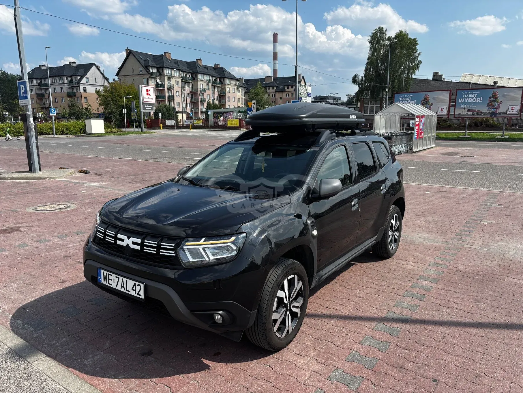 Dacia Duster II (2017-) 1.0 TCe Journey 2023