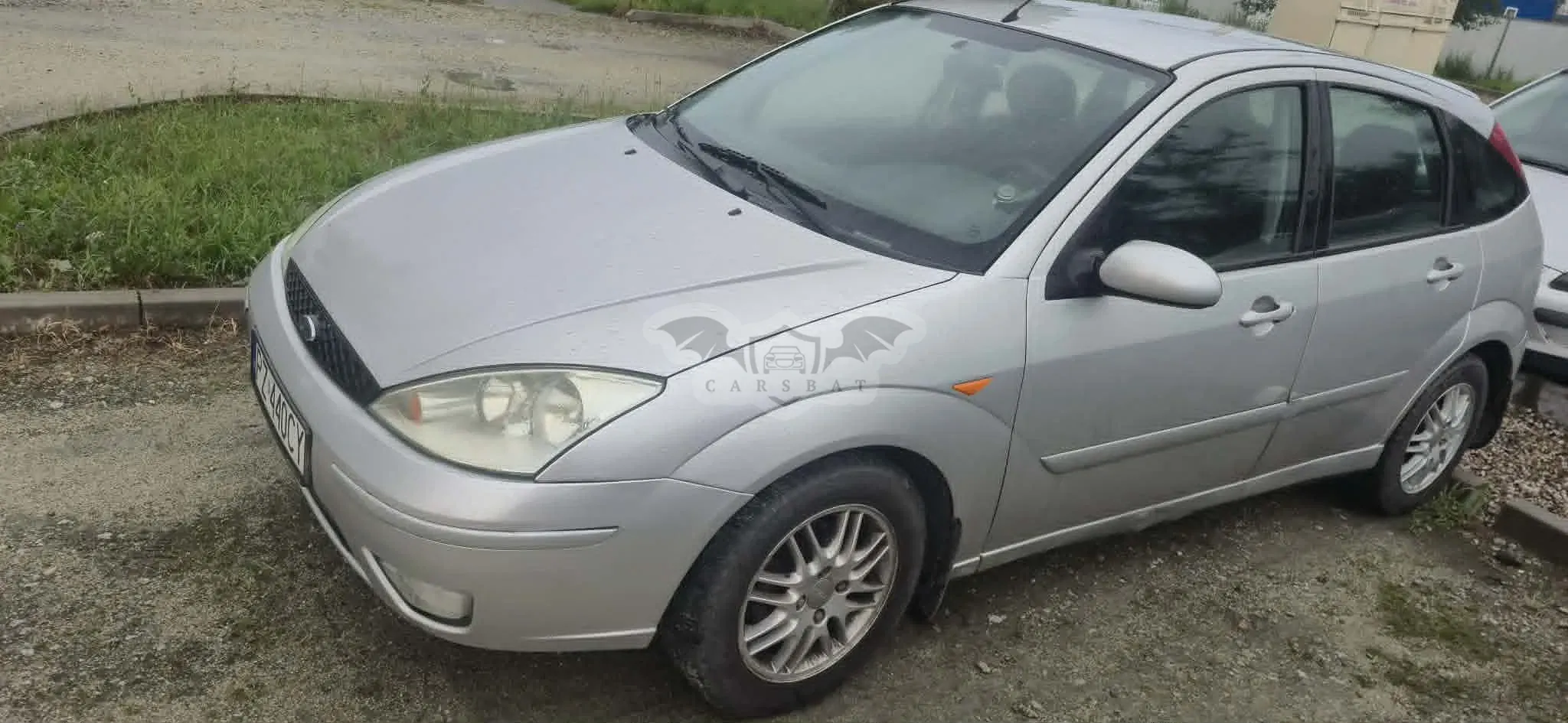 Ford Focus Mk1 (1998-2004) 1.6 FX 2003