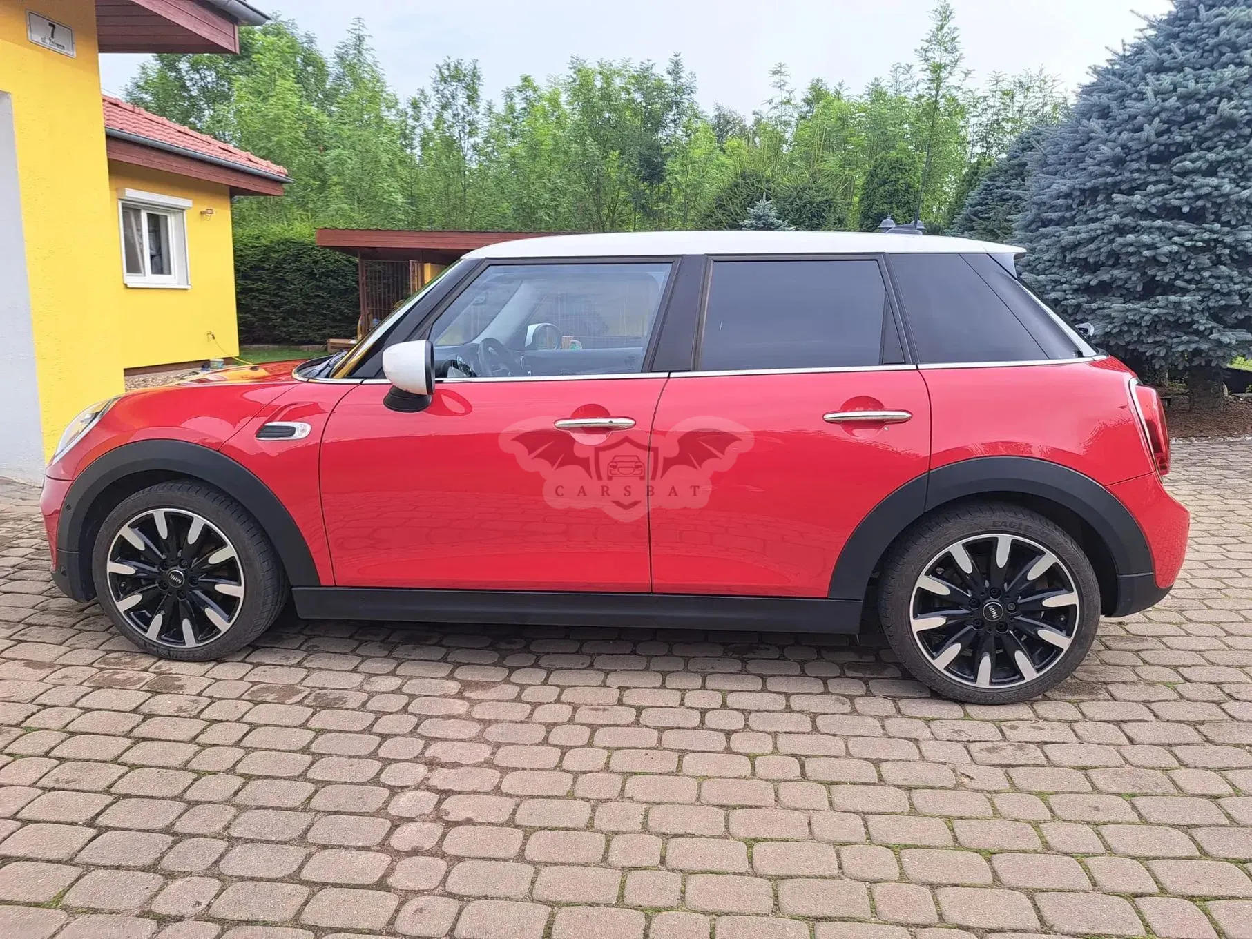 Mini Cooper GPF 2019