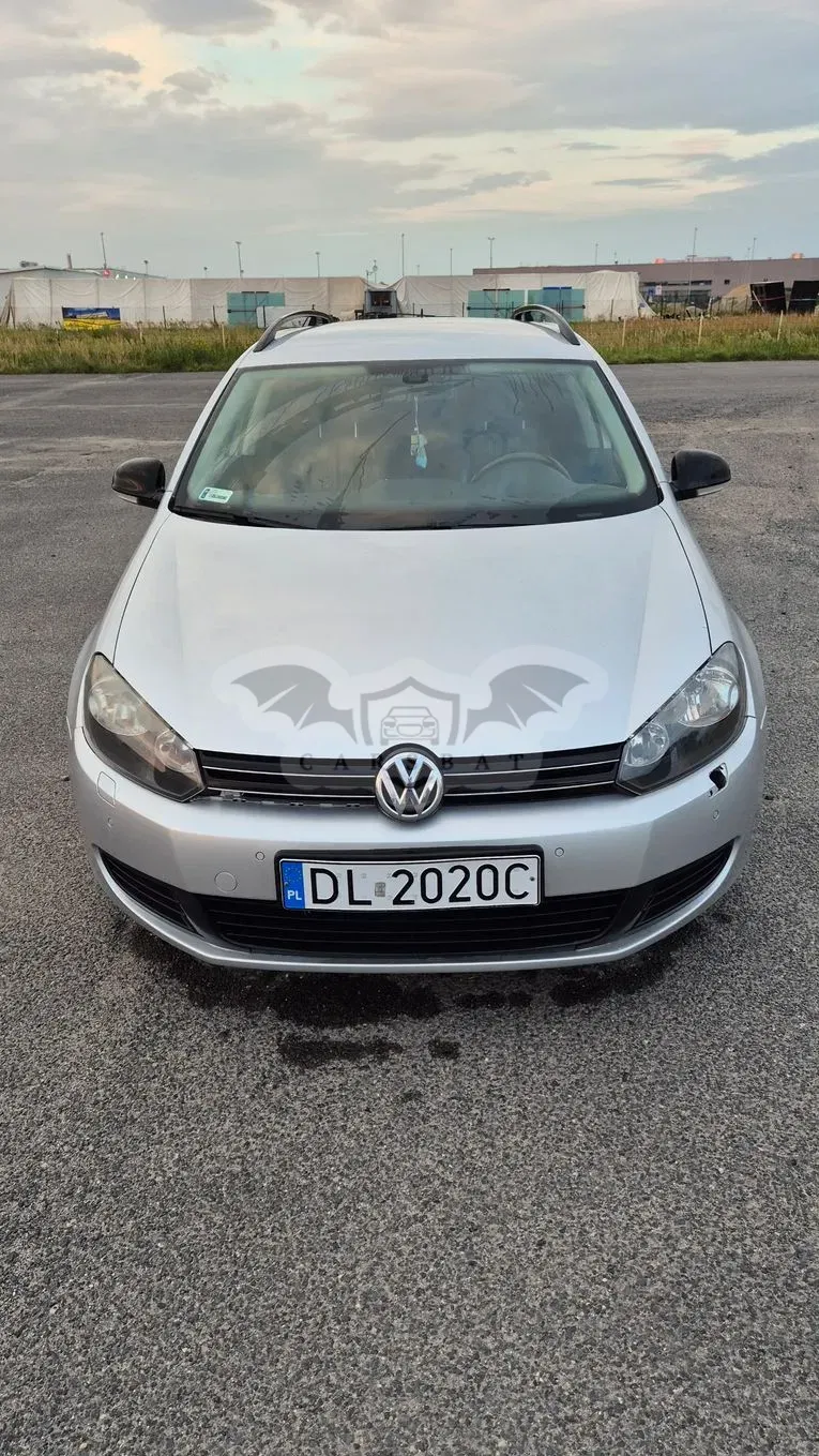 Volkswagen Golf VI (2008-2013) 1.6 TDI Comfortline 2009