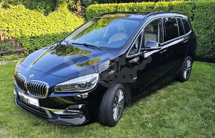 BMW 2 Series 218d GT Luxury Line 2018