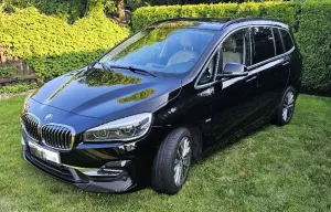 BMW 2 Series 218d GT Luxury Line 2018