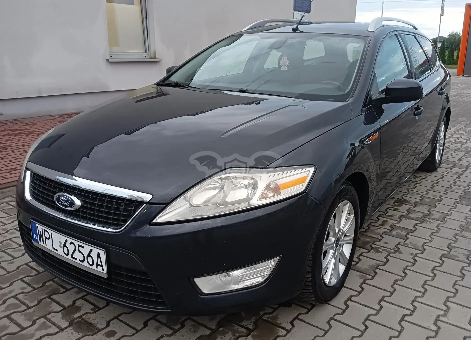 Ford Mondeo Mk4 (2007-2014) 2.0 TDCi EConetic 2008