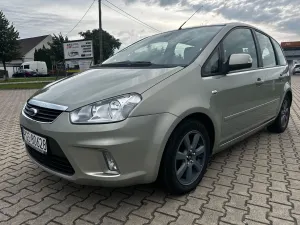 Ford C-Max I (2003-2010) 1.6 TDCi Ghia 2009