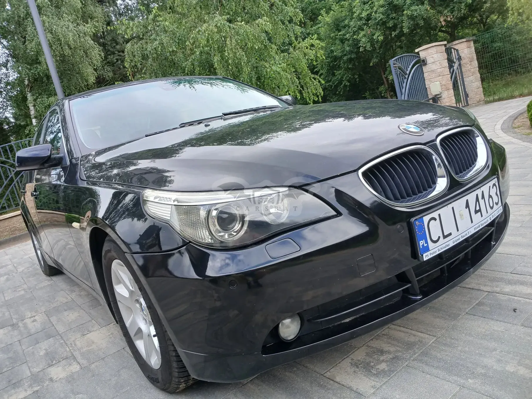 BMW 5 Series E60/E61 (2003-2010) 2004