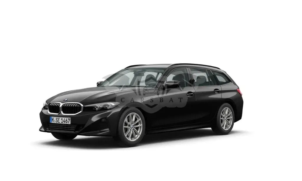 BMW 3 Series G20/G21 (2019-) 318i 2025