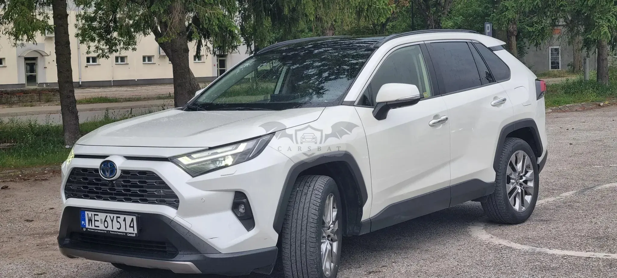 Toyota Rav4 V (2018-) 2022