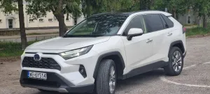 Toyota Rav4 V (2018-) 2022