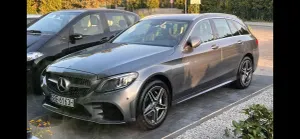 Mercedes-Benz C W205 (2014-2021) 220 d 4Matic 9G-TRONIC AMG Line 2019
