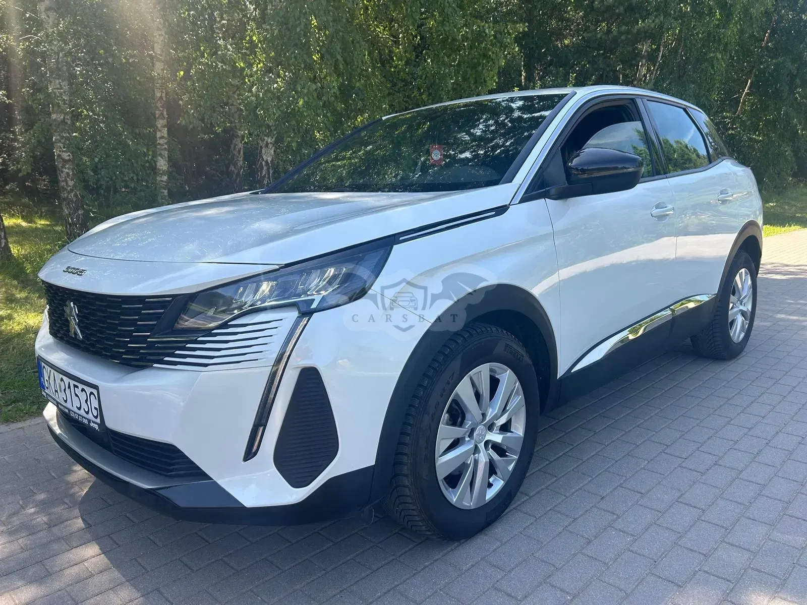 Peugeot 3008 II (2016-2024) 1.5 BlueHDi Active S&S EAT8 2023