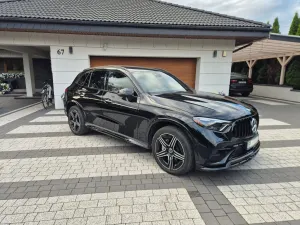 Mercedes-Benz GLC II (2022-) 300 4Matic 9G-TRONIC Edition AMG Line 2023