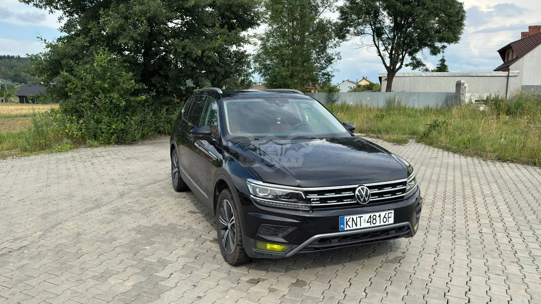Volkswagen Tiguan II (2016-2024) 2,0 TSI OPF 4Motion DSG R-Line 2020