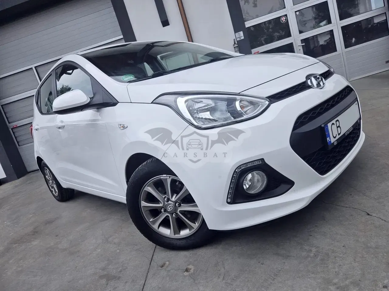 Hyundai i10 II (2013-2019) 1.0 Premium 2016