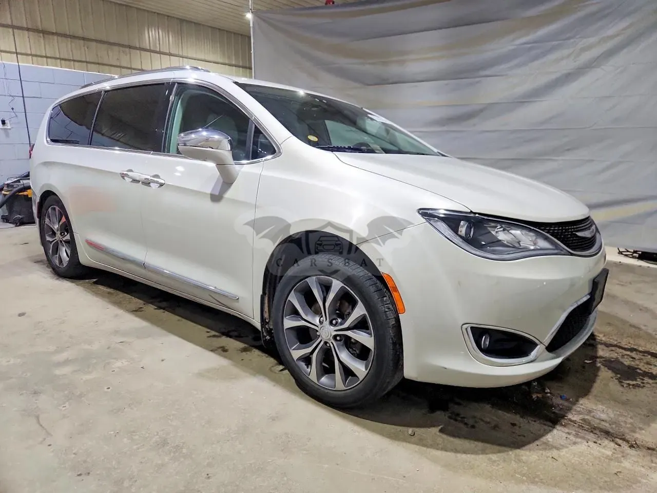 Chrysler Pacifica 2017