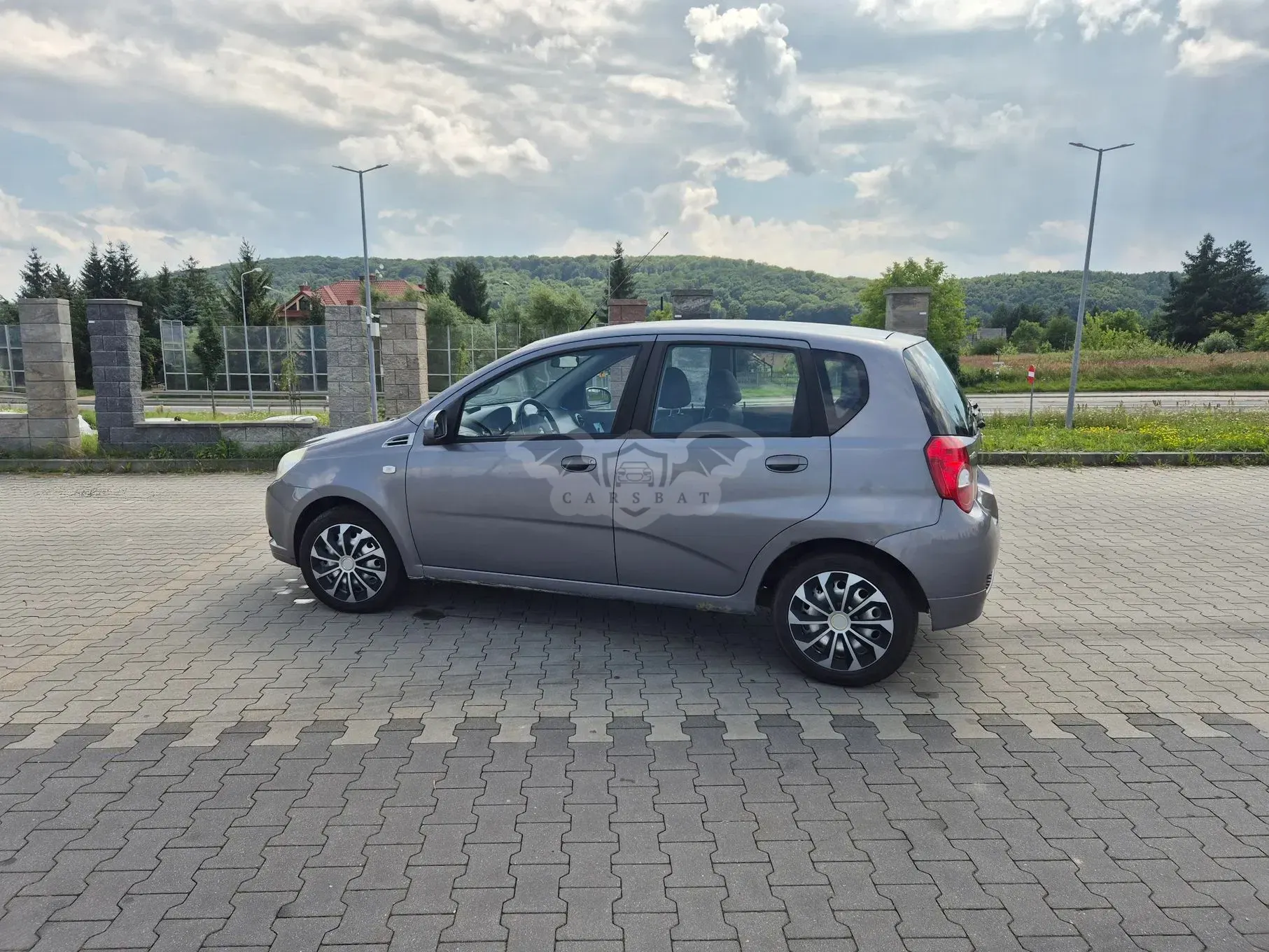 Chevrolet Aveo (Sonic) 1.2 16V Base 2008