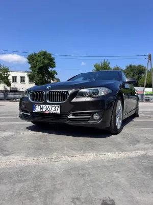BMW 5 Series F10/F11 (2009-2017) 520d 2014