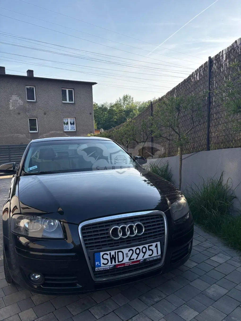 Audi A3 8P (2003-2012) 2007