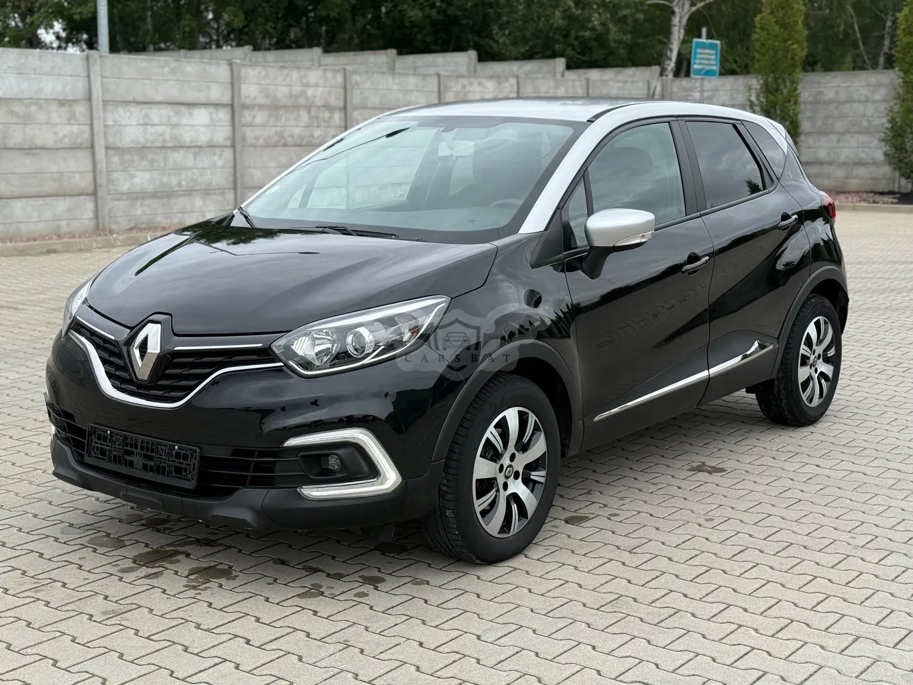 Renault Captur / QM3 I (2013-2019) (ENERGY) dCi 90 EDC LIMITED 2019