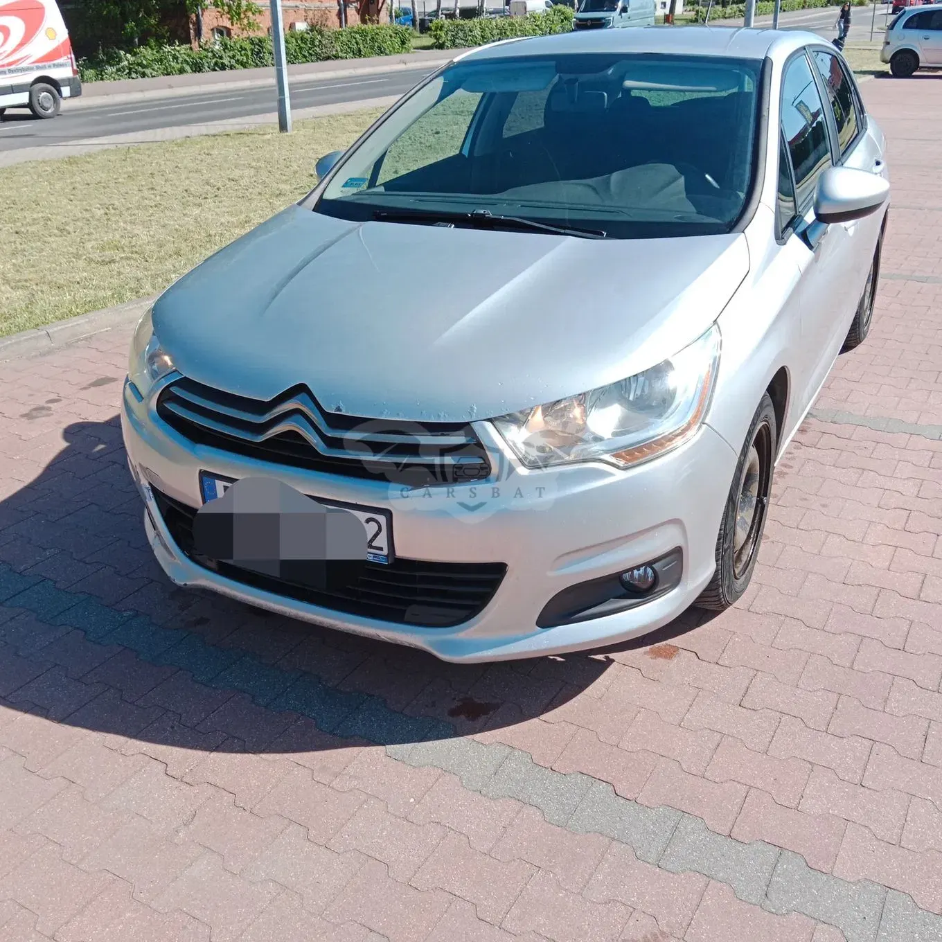 Citroën C4 II (2010-) 1.6 HDi Attraction 2014