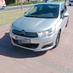 Citroën C4 II (2010-) 1.6 HDi Attraction 2014