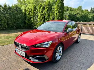 Seat Leon IV (2020 - ) 1.5 eTSI FR DSG 2020