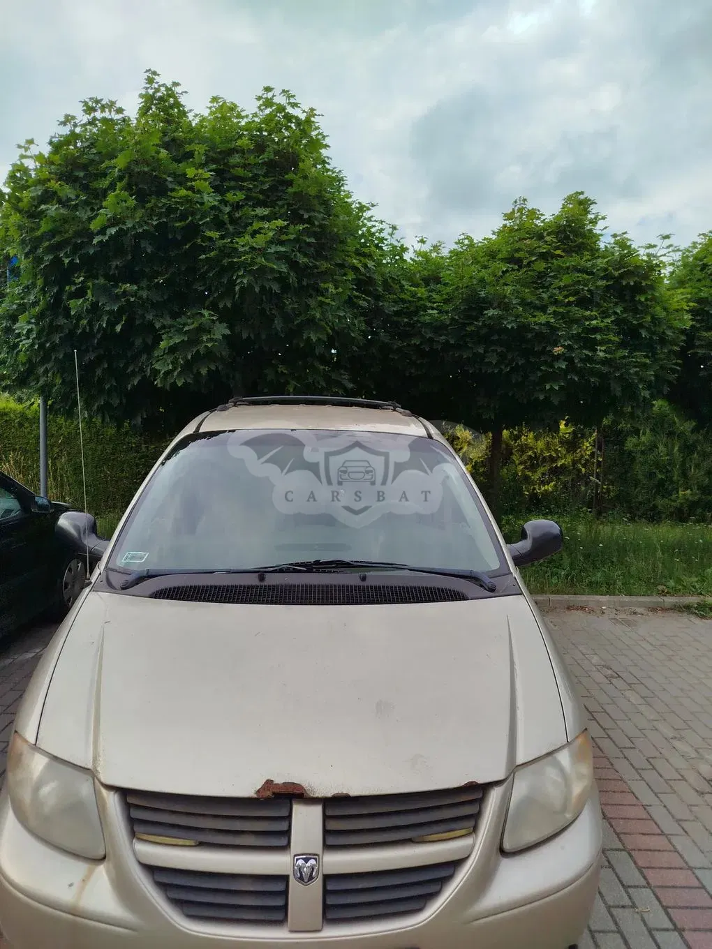 Dodge Grand Caravan (Caravan) 2004