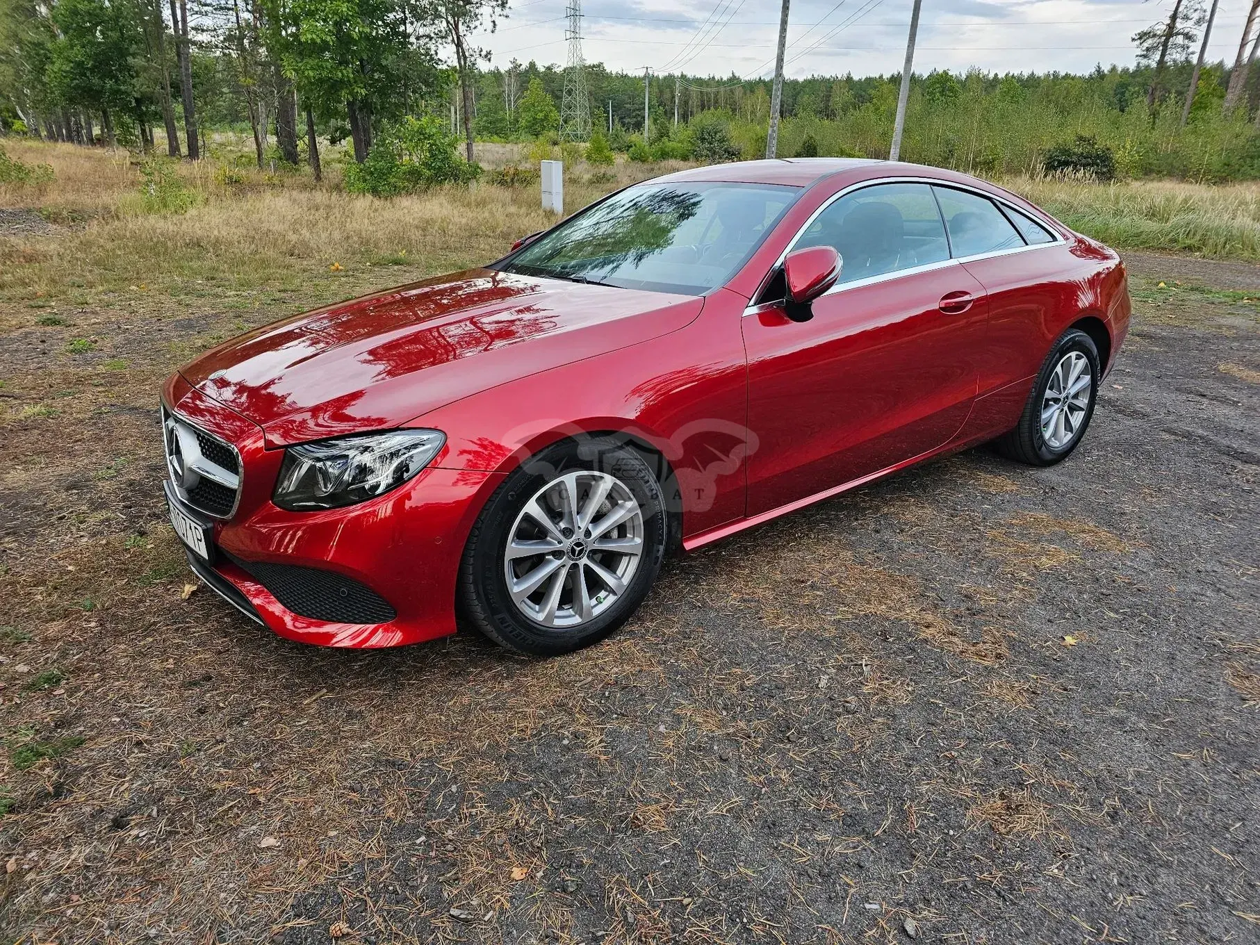 Mercedes-Benz E W213 (2016-2023) 200 9G-TRONIC Avantgarde 2020