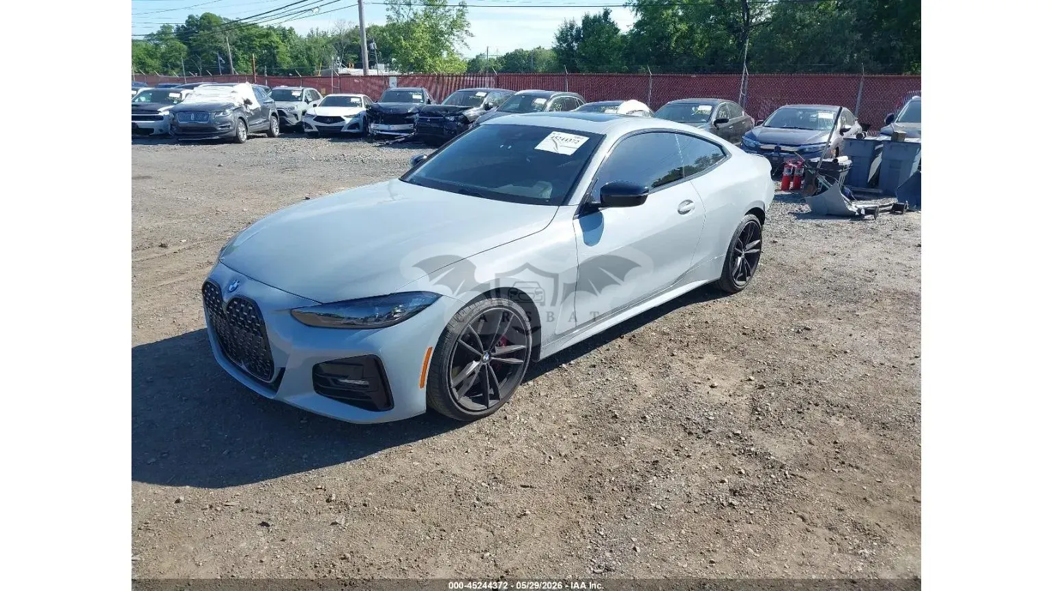 BMW 4 Series II G22/G23/G82 (2020-) 430i xDrive M Sport 2023