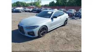 BMW 4 Series II G22/G23/G82 (2020-) 430i xDrive M Sport 2023