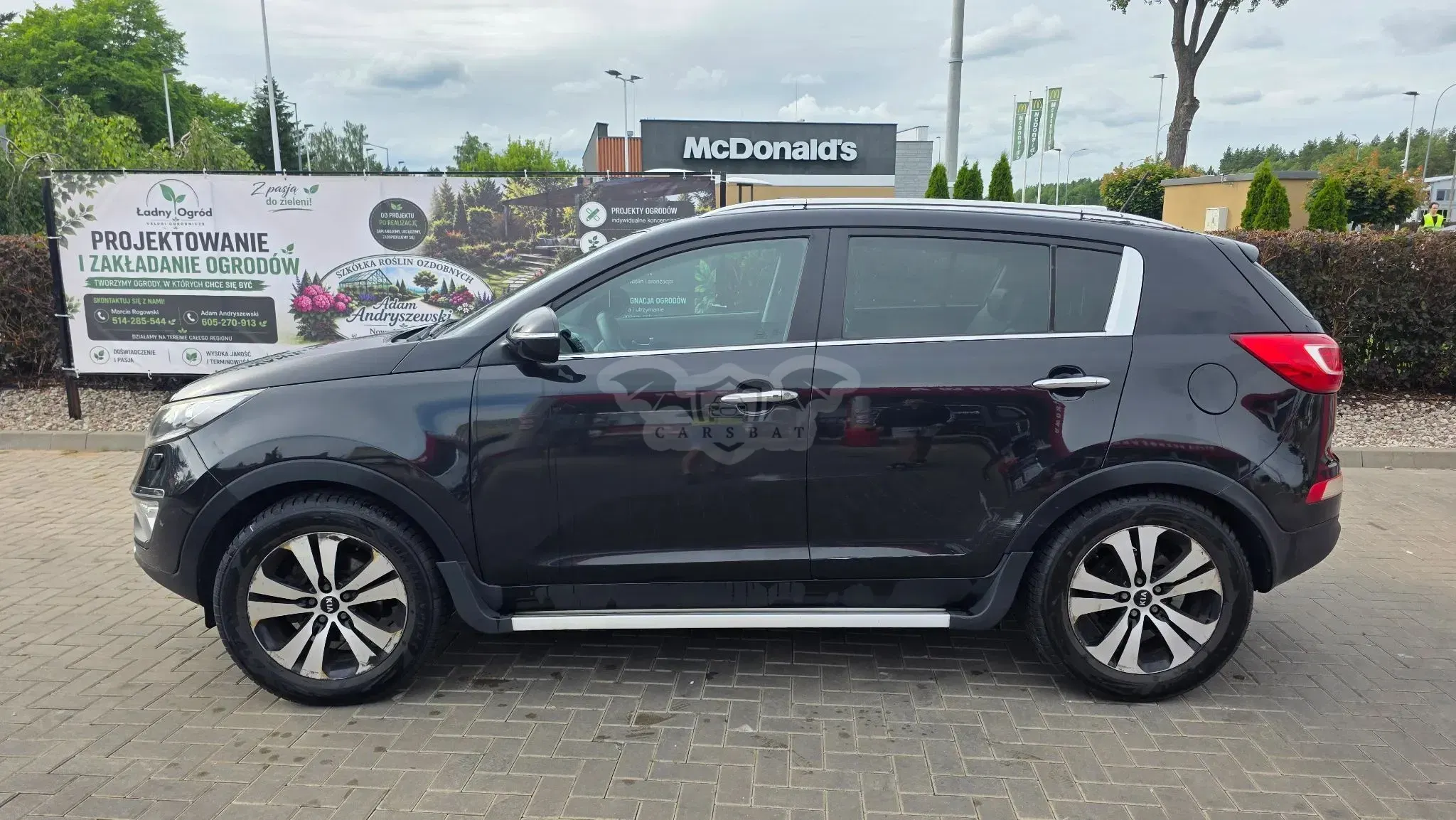 Kia Sportage III (2010-2015) 2011