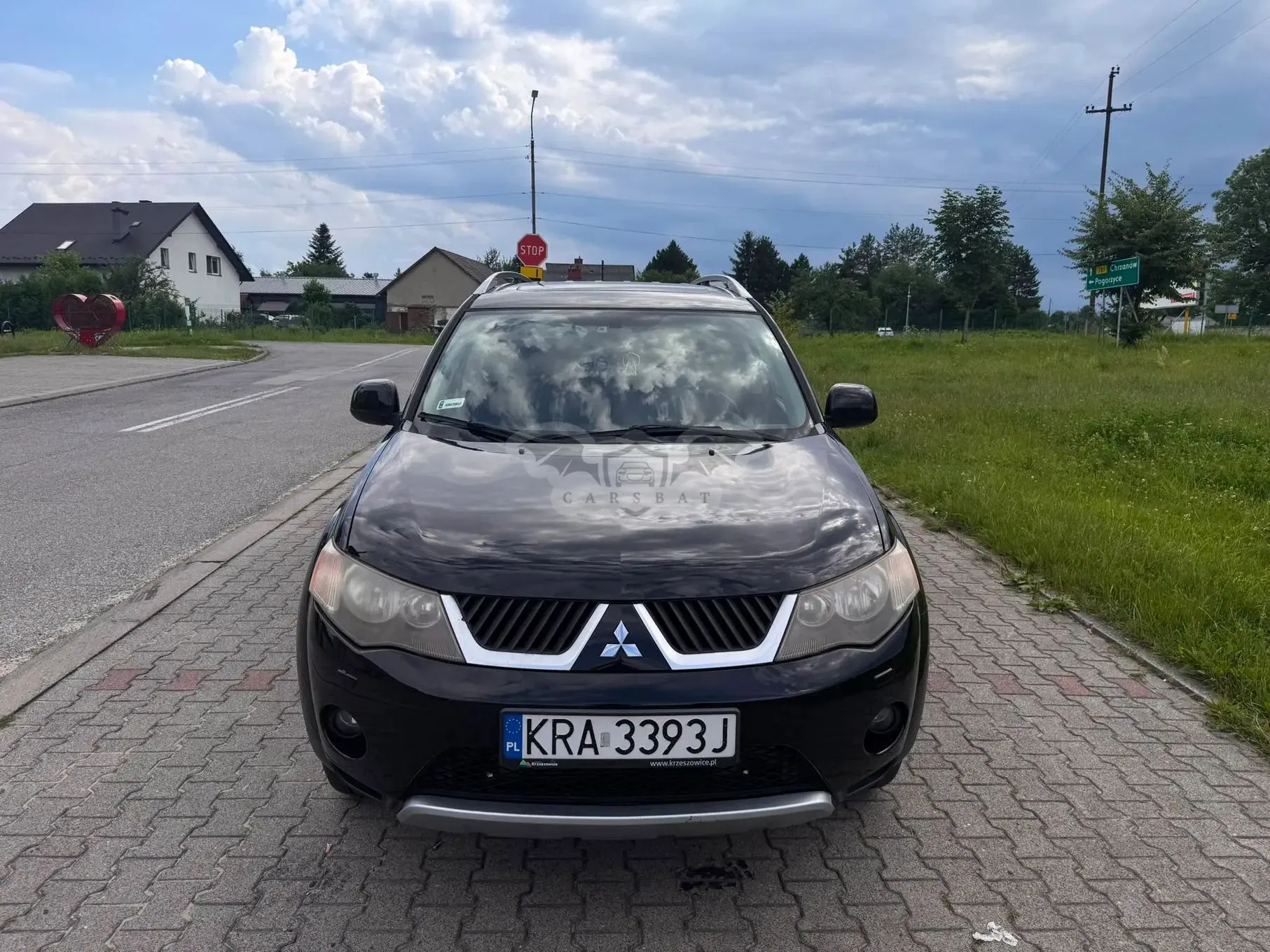 Mitsubishi Outlander II (2006-2013) 2007
